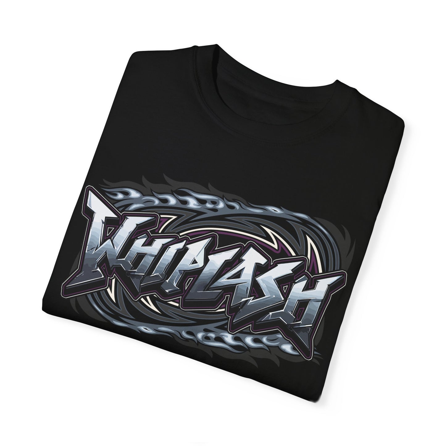 Whiplash T Shirt- Comfort Colors 1717