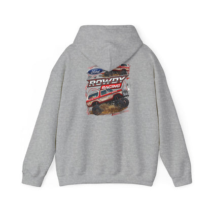 Rowdy Racing Hoodie---Gildan · 185000