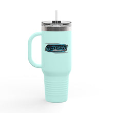 Peifer Motorsports – 40oz Insulated Tumbler – Polar Camel