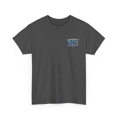 Money Shot Racing T Shirt---Gildan 5000