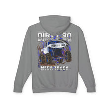 Dirty 30 – Hoodie – Comfort Colors 1467