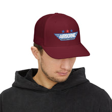 Airborne Mega Truck – Trucker Hat – Richardson 112