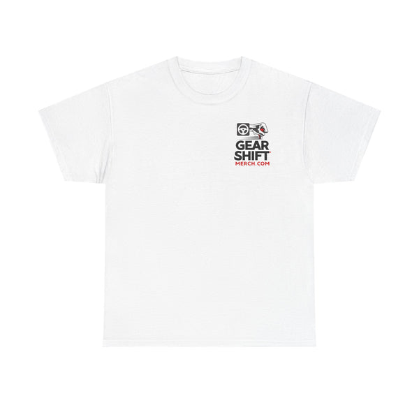 Gear Shift Merch – T-Shirt – Gildan 5000