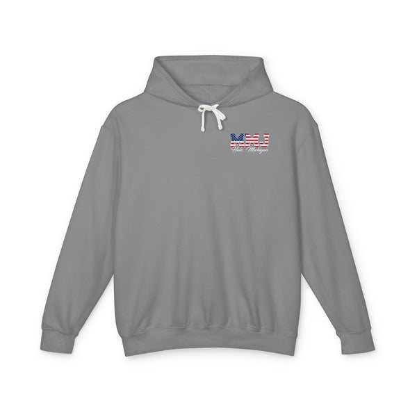 MMJ Where Records Are Made – Hoodie – Comfort Colors 1467