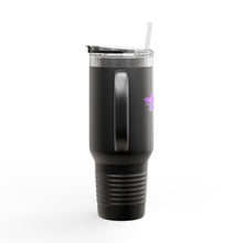 Twisted Metal – 40oz Insulated Tumbler – Polar Camel
