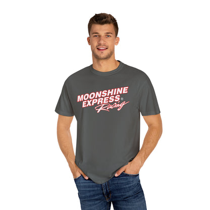 Moonshine Express T Shirt Full Chest---Comfort Colors® · 1717