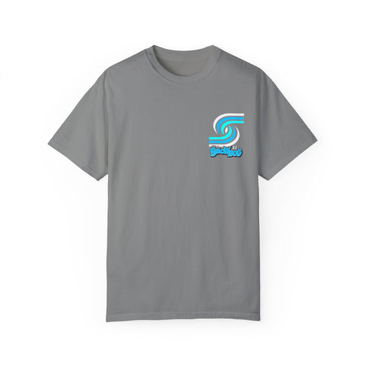 Snow Bog T Shirt---Comfort Colors 1717