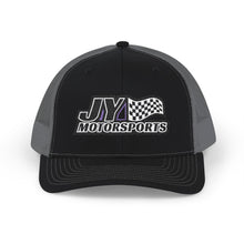 JY Motorsports – Trucker Hat – Richardson 112