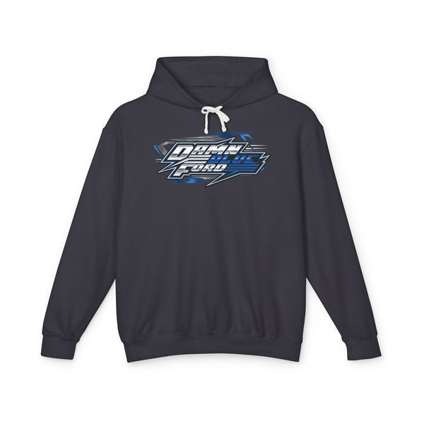 Damn Blue Ford – Hoodie – Comfort Colors 1467