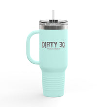 Dirty 30 – 40oz Insulated Tumbler – Polar Camel