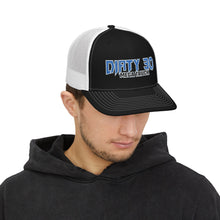Dirty 30 Mega Truck – Trucker Hat – Richardson 112