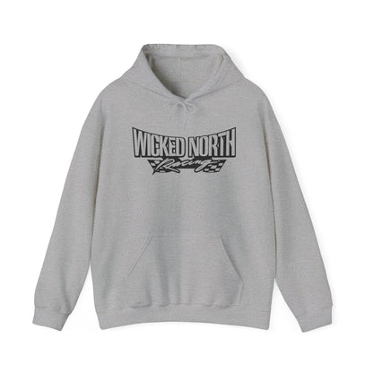 Wicked North Hoodie---Gildan 185000