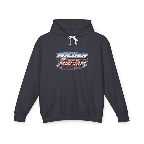 MMJ Things Get Wilder – Hoodie – Comfort Colors 1467