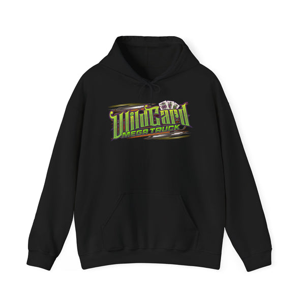 Wildcard – Hoodie – Gildan 18500