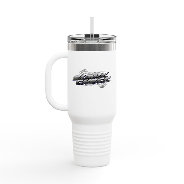 Blank Check – 40oz Insulated Tumbler – Polar Camel