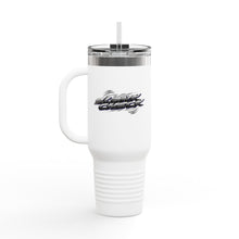 Blank Check – 40oz Insulated Tumbler – Polar Camel