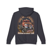 MMJ Recovery Team – Hoodie – Comfort Colors 1467