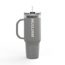 MMJ Almost Famous – 40oz Insulated Tumbler – Polar Camel