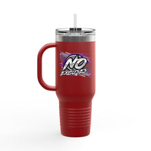 No Excuses – 40oz Insulated Tumbler – Polar Camel