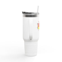 Truck Gone Wild 1 – 40oz Insulated Tumbler – Polar Camel