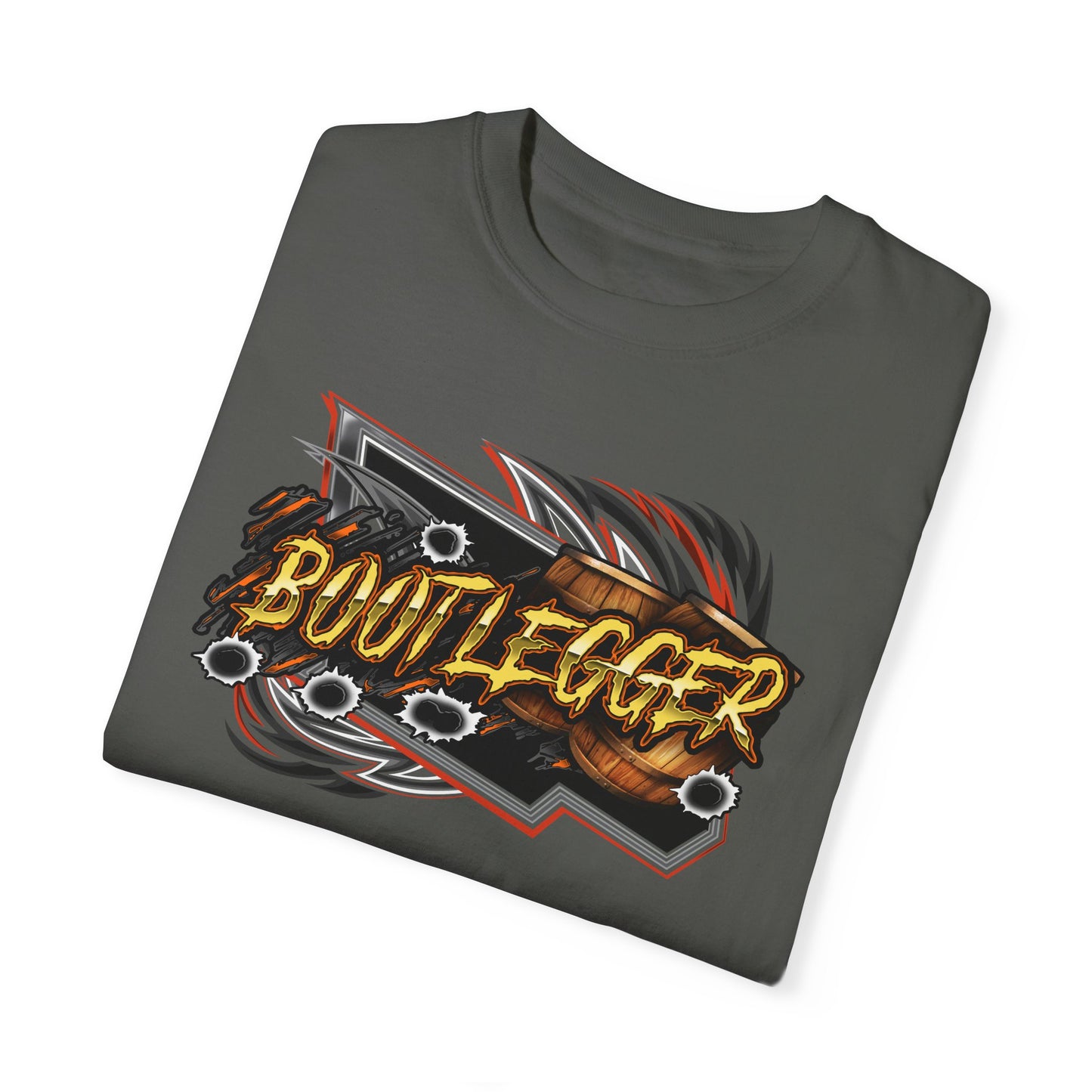 Bootlegger T Shirt---Comfort Colors® · 1717