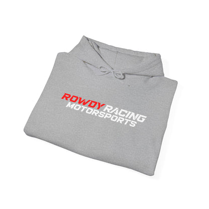 Rowdy Racing Hoodie---Gildan · 185000