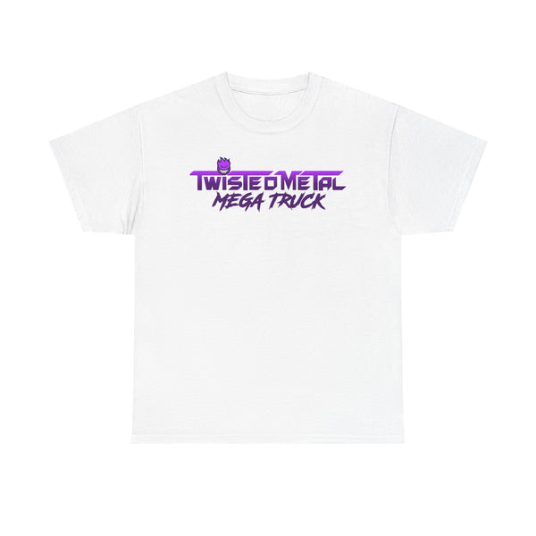 Twisted Metal – T-Shirt – Gildan 5000