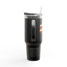 MMJ Michigan Mf'n – 40oz Insulated Tumbler – Polar Camel