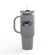 DBF Jr – 40oz Insulated Tumbler – Polar Camel