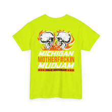 MMJ Michigan Mf'n – T-Shirt – Gildan 5000