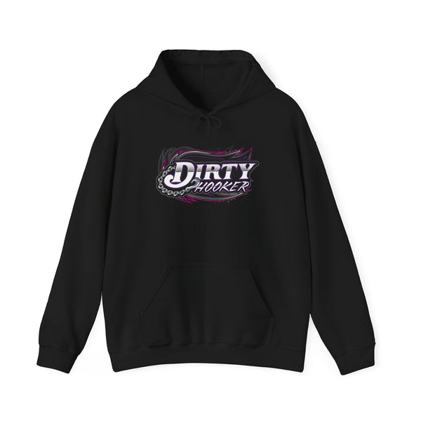 Dirty Hooker – Hoodie – Gildan 18500
