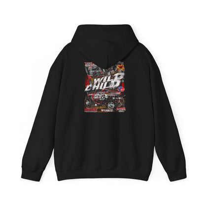 Wild Child Hoodie---Gildan 185000