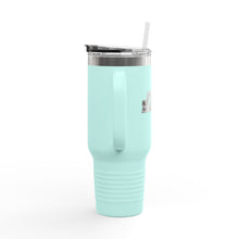 JY Motorsports – 40oz Insulated Tumbler – Polar Camel