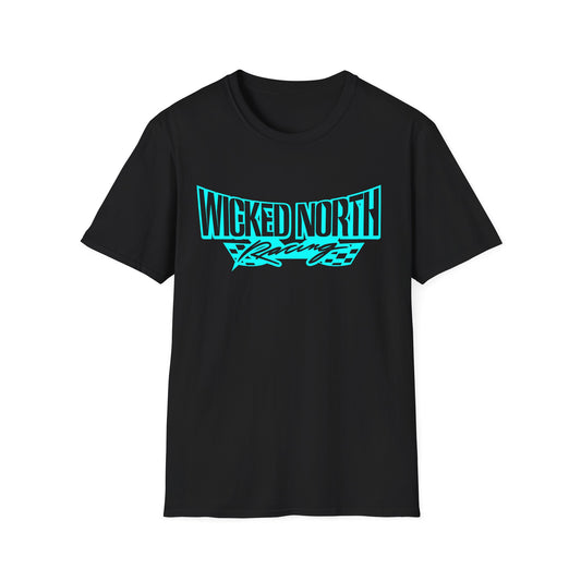 Wicked North T Shirt---Gildan Softstyle 64000