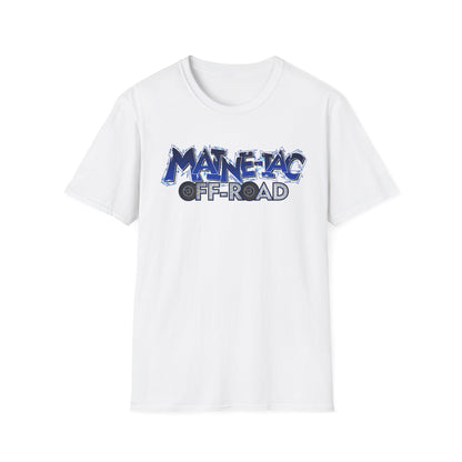 Maine-iac Off Road T Shirt---Gildan Softstyle 64000