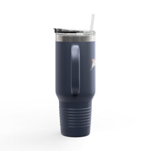 Moonshine Express – 40oz Insulated Tumbler – Polar Camel