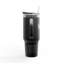 Bridget Mud Racing – 40oz Insulated Tumbler – Polar Camel