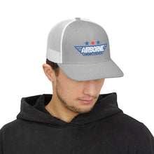 Airborne Mega Truck – Trucker Hat – Richardson 112
