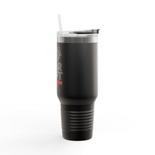 Gear Shift Merch – 40oz Insulated Tumbler – Polar Camel