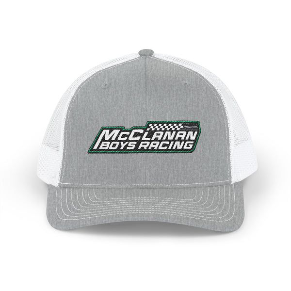 McClanan Boys Racing – Trucker Hat – Richardson 112