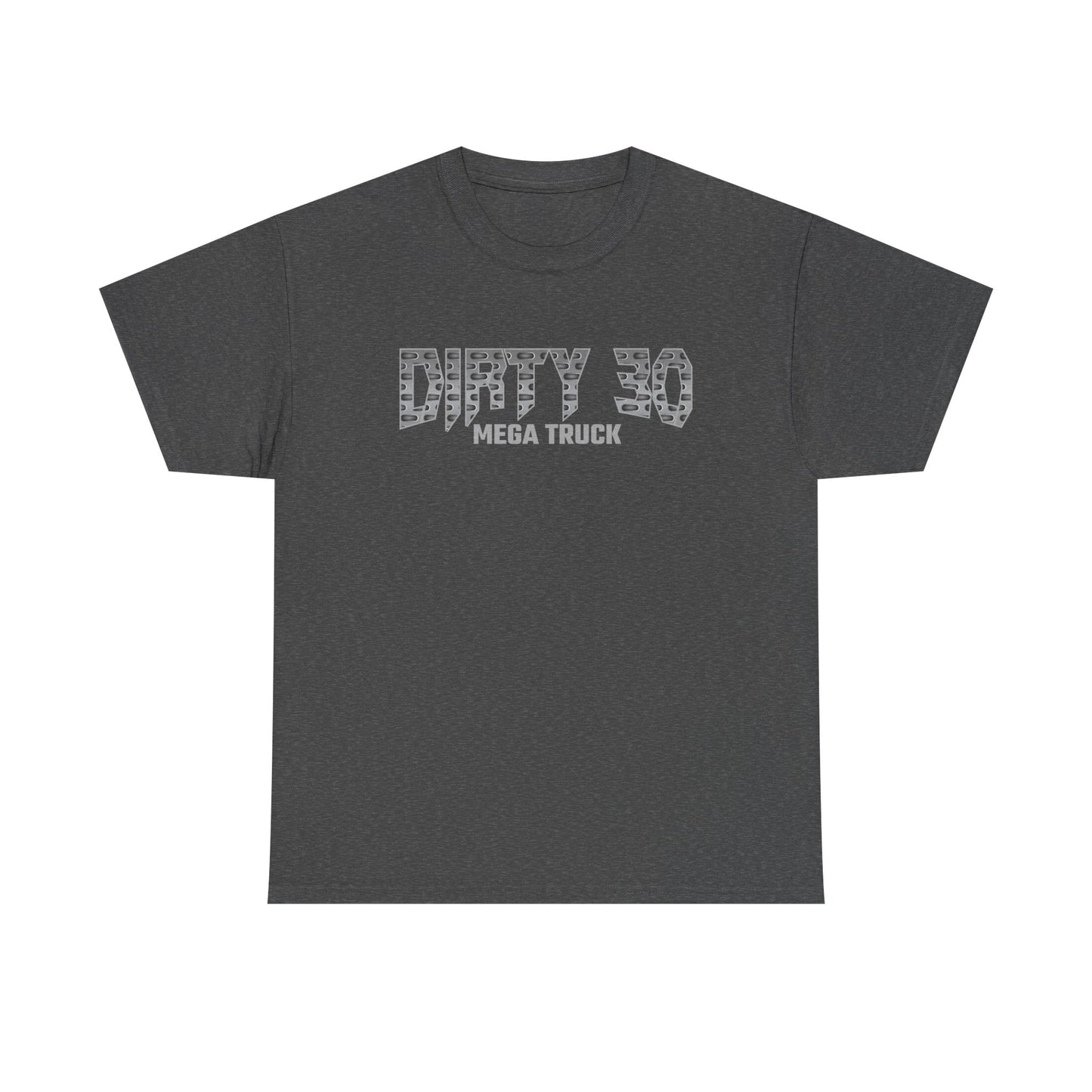 Dirty 30 T Shirt 1---Gildan · 5000