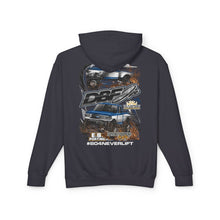 DBF Jr – Hoodie – Comfort Colors 1467