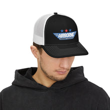Airborne Mega Truck – Trucker Hat – Richardson 112