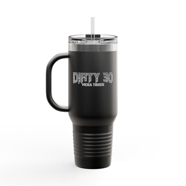 Dirty 30 – 40oz Insulated Tumbler – Polar Camel