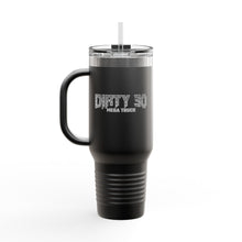 Dirty 30 – 40oz Insulated Tumbler – Polar Camel