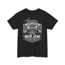 MMJ Back Stage VIP (2) – T-Shirt – Gildan 5000