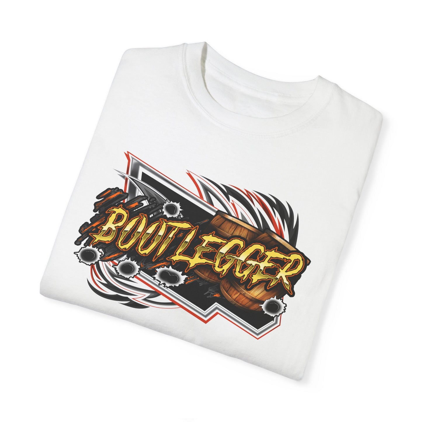 Bootlegger T Shirt---Comfort Colors® · 1717