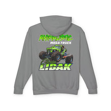 Animalistic – Hoodie – Comfort Colors 1467