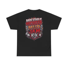 MMJ Back Stage VIP (3) – T-Shirt – Gildan 5000