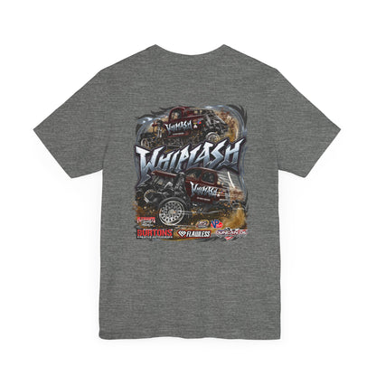 Whiplash T Shirt---Bella+Canvas · 3001